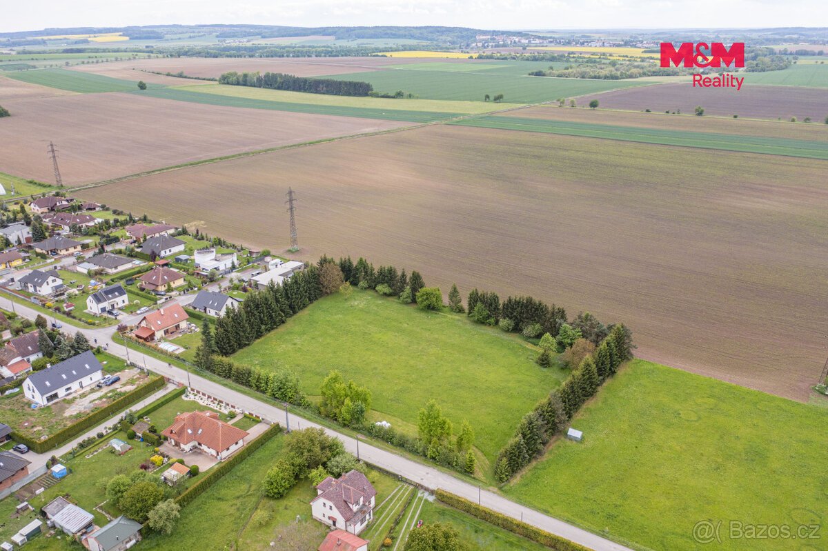 Prodej, pozemek k výstavbě bydlení, 9489 m², Dobruška