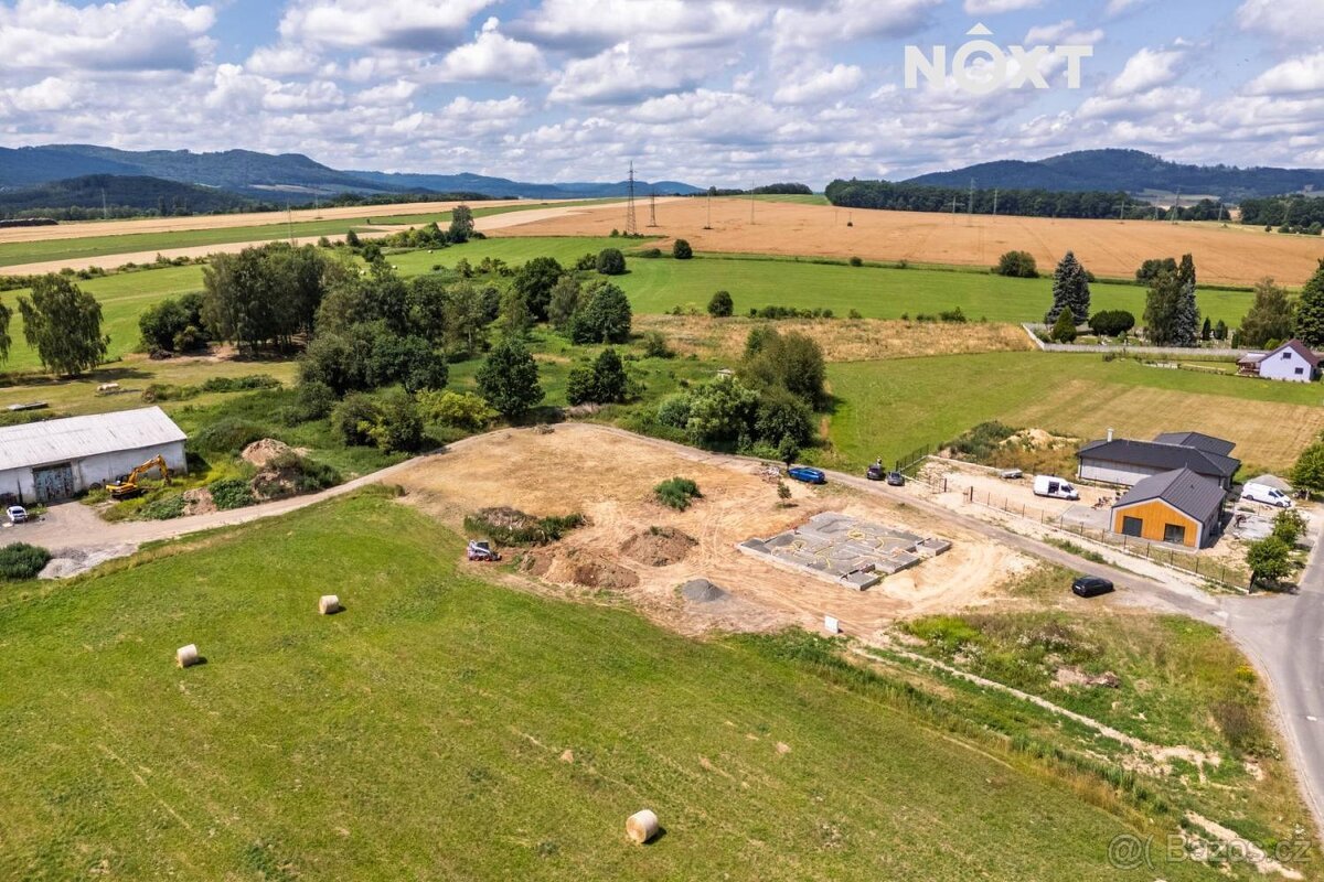 Prodej pozemek Bydlení, 1302㎡