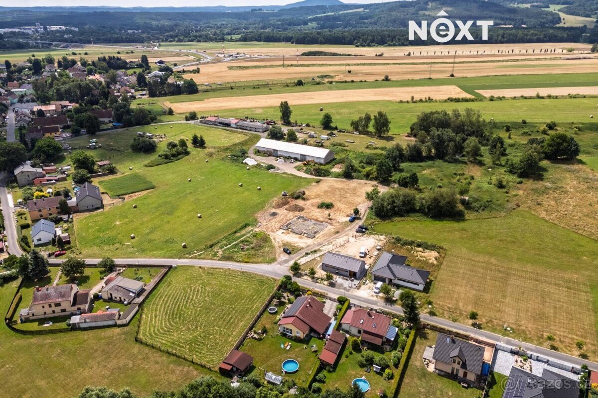 Prodej pozemek Bydlení, 1302㎡