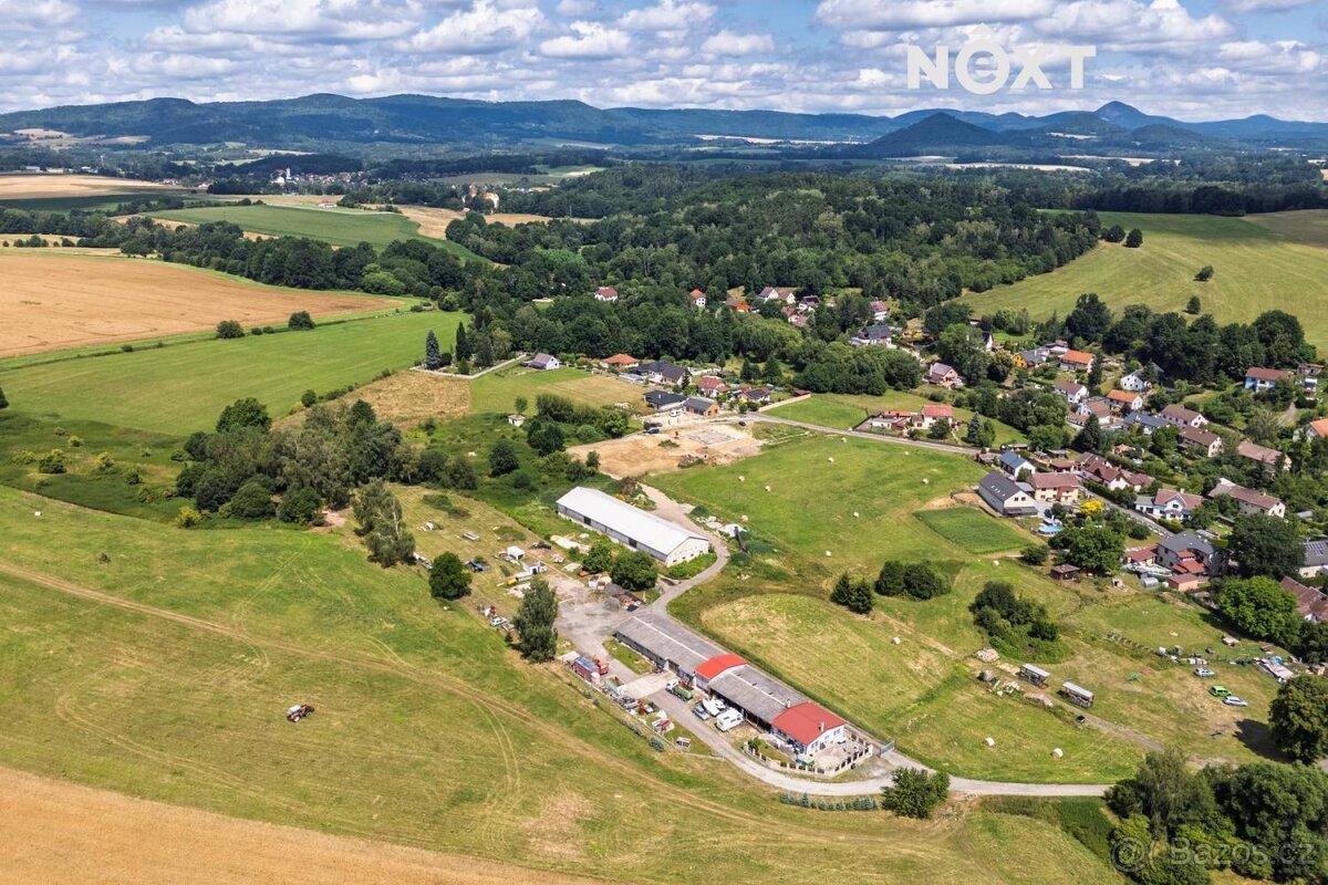 Prodej pozemek Bydlení, 1302㎡