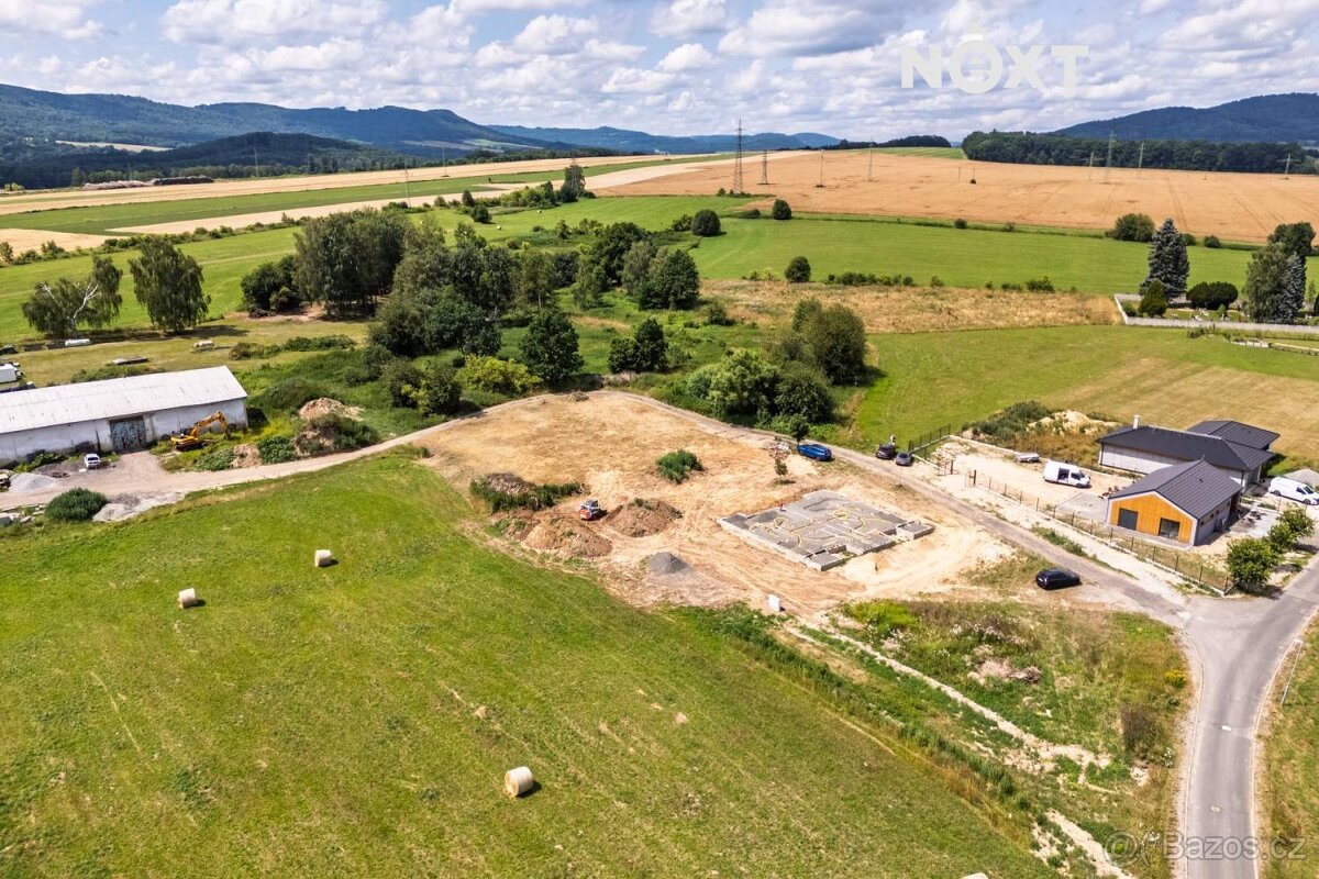 Prodej pozemek Bydlení, 1302㎡