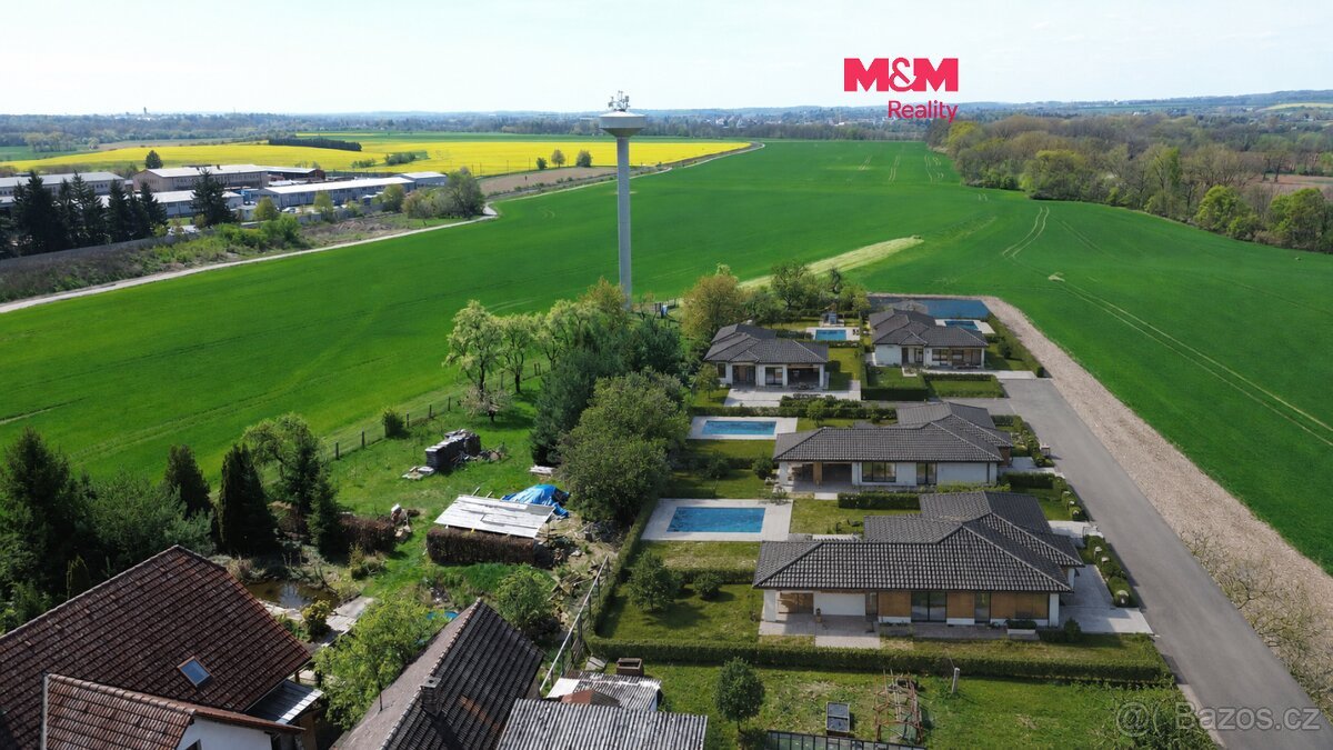 Prodej pozemku k bydlení, 5250 m², Rychnovek