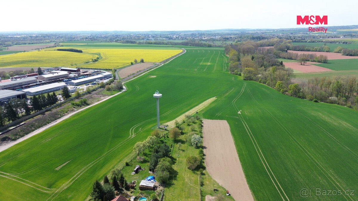 Prodej pozemku k bydlení, 5250 m², Rychnovek