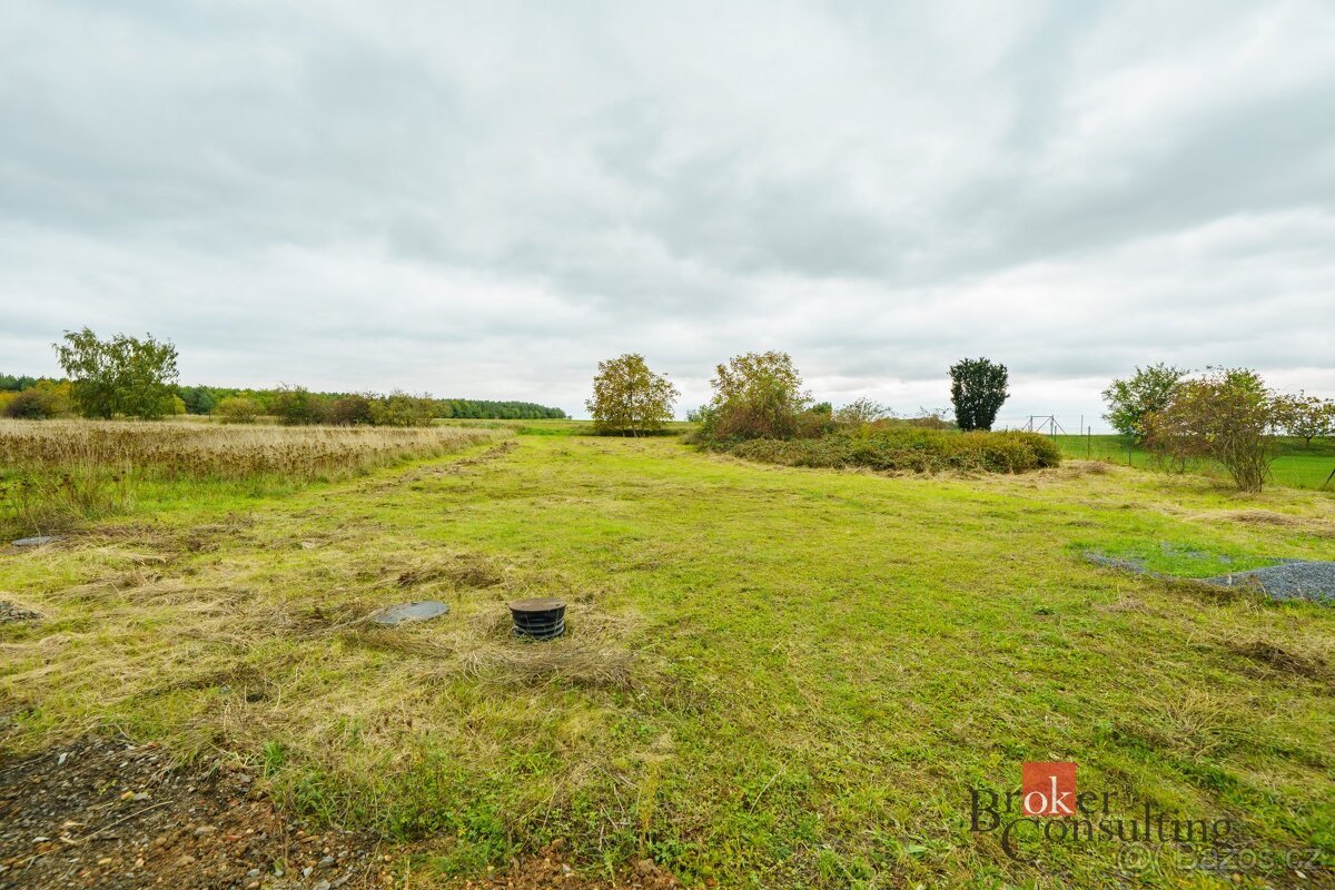 Prodej, pozemky/bydlení, 1008 m2, Ledčice , Mělník [ID 77506