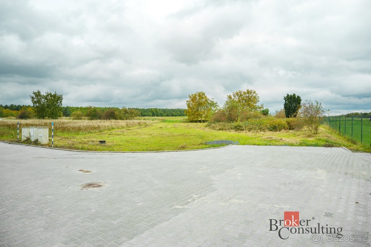 Prodej, pozemky/bydlení, 1008 m2, Ledčice , Mělník [ID 77506