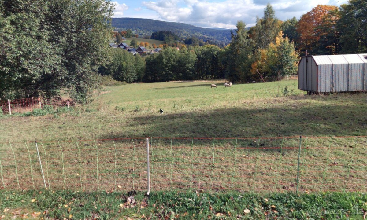 Soubor pozemků 5,87 ha – Vítkovice v Krkonoších