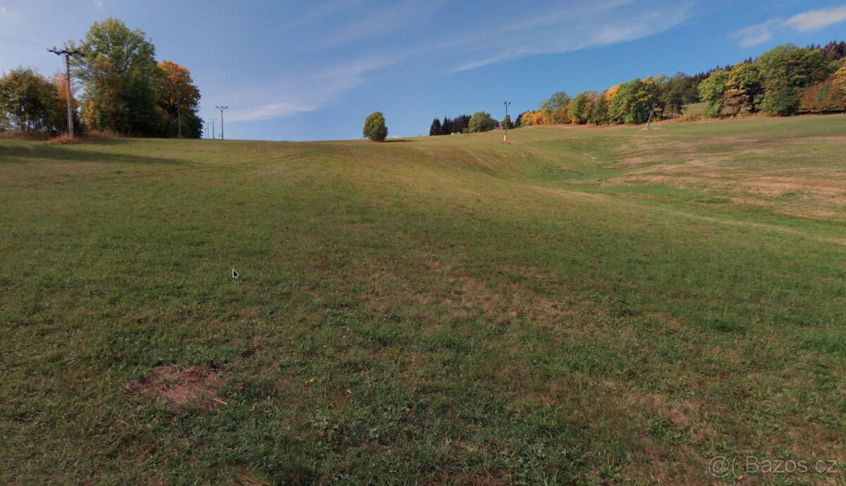 Soubor pozemků 5,87 ha – Vítkovice v Krkonoších