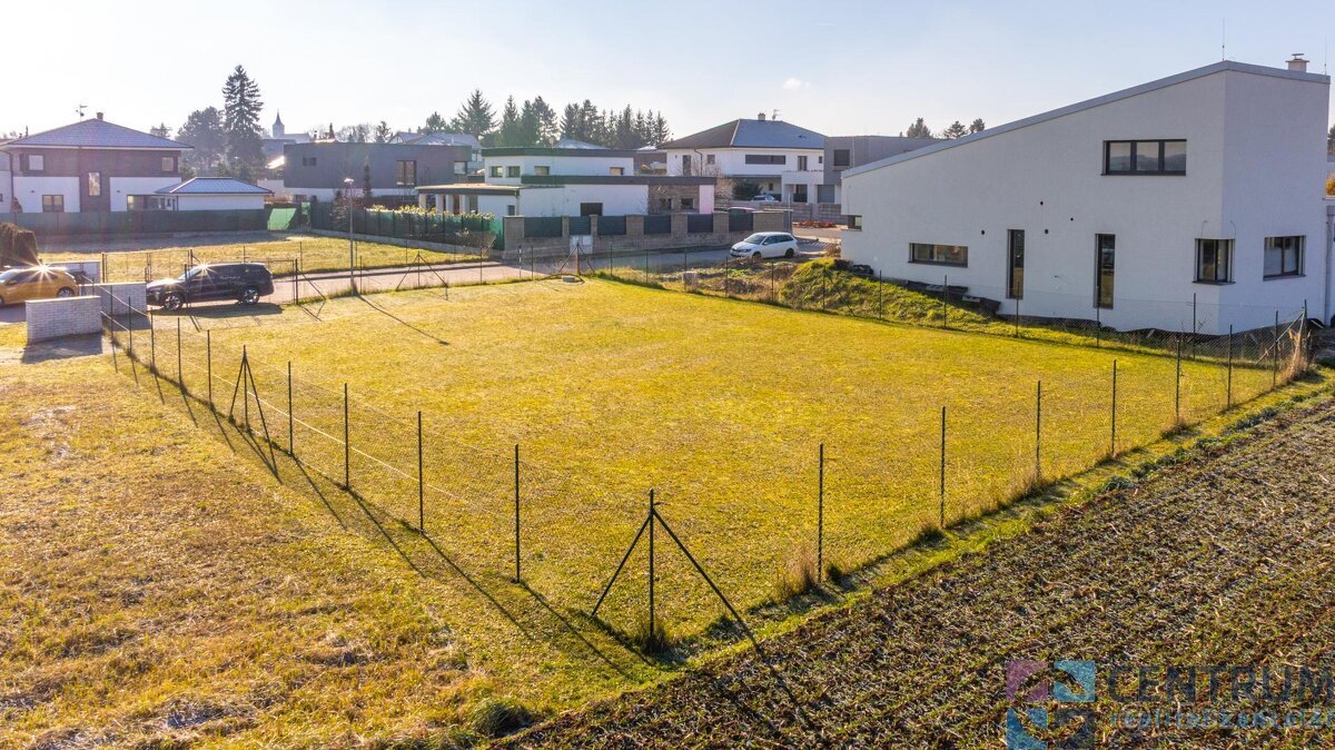 Prodej stavebního pozemku 759m2