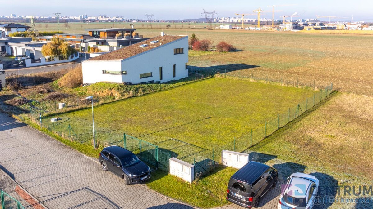 Prodej stavebního pozemku 759m2