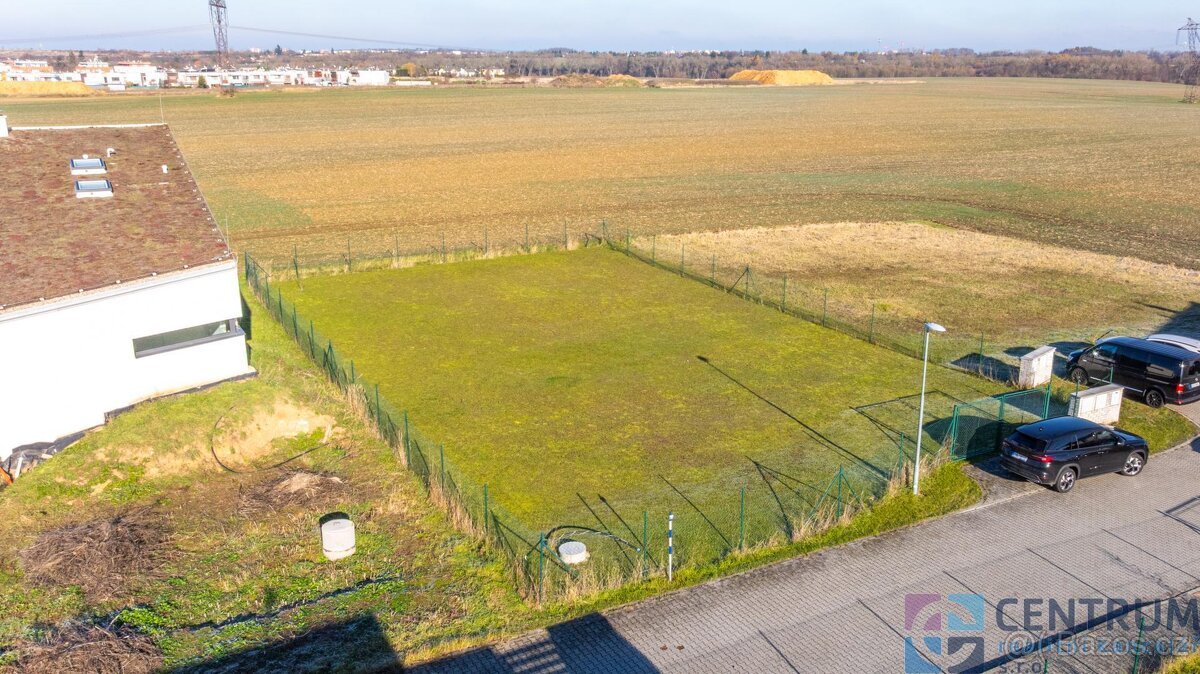 Prodej stavebního pozemku 759m2