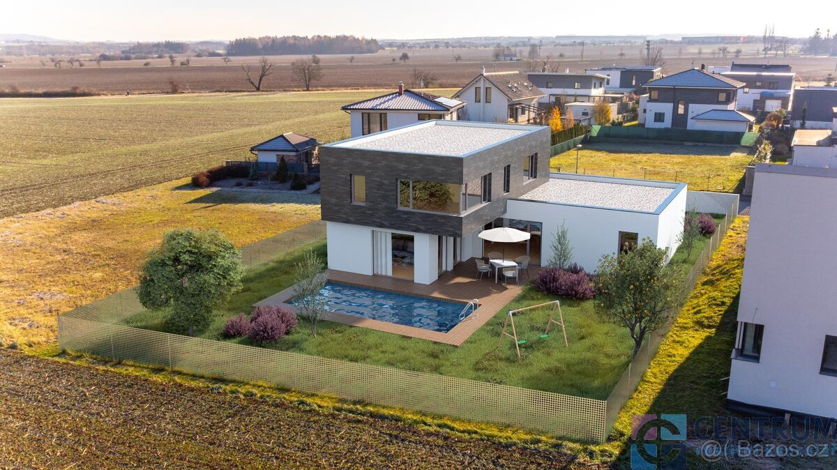 Prodej stavebního pozemku 759m2