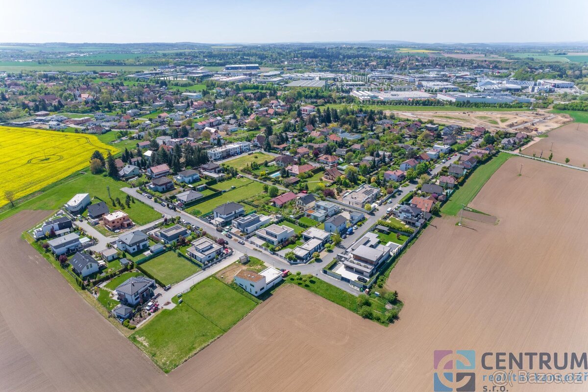 Prodej stavebního pozemku 759m2
