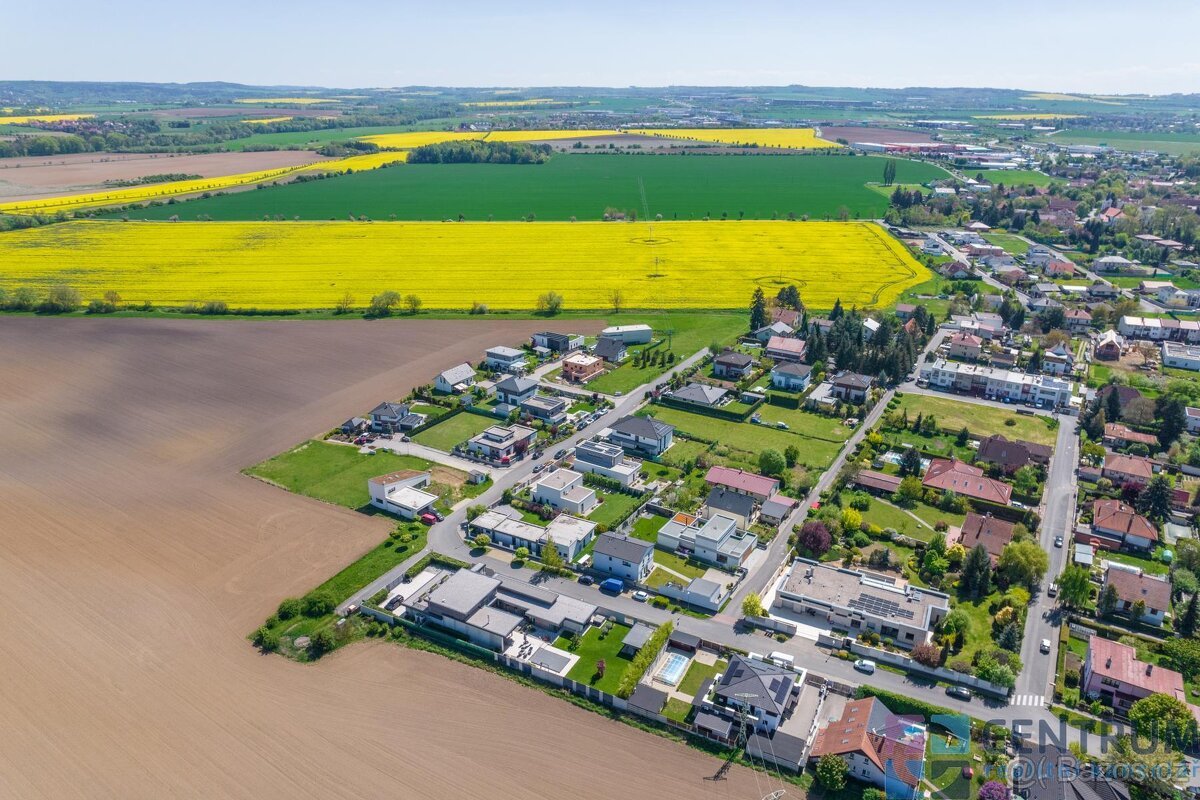 Prodej stavebního pozemku 759m2