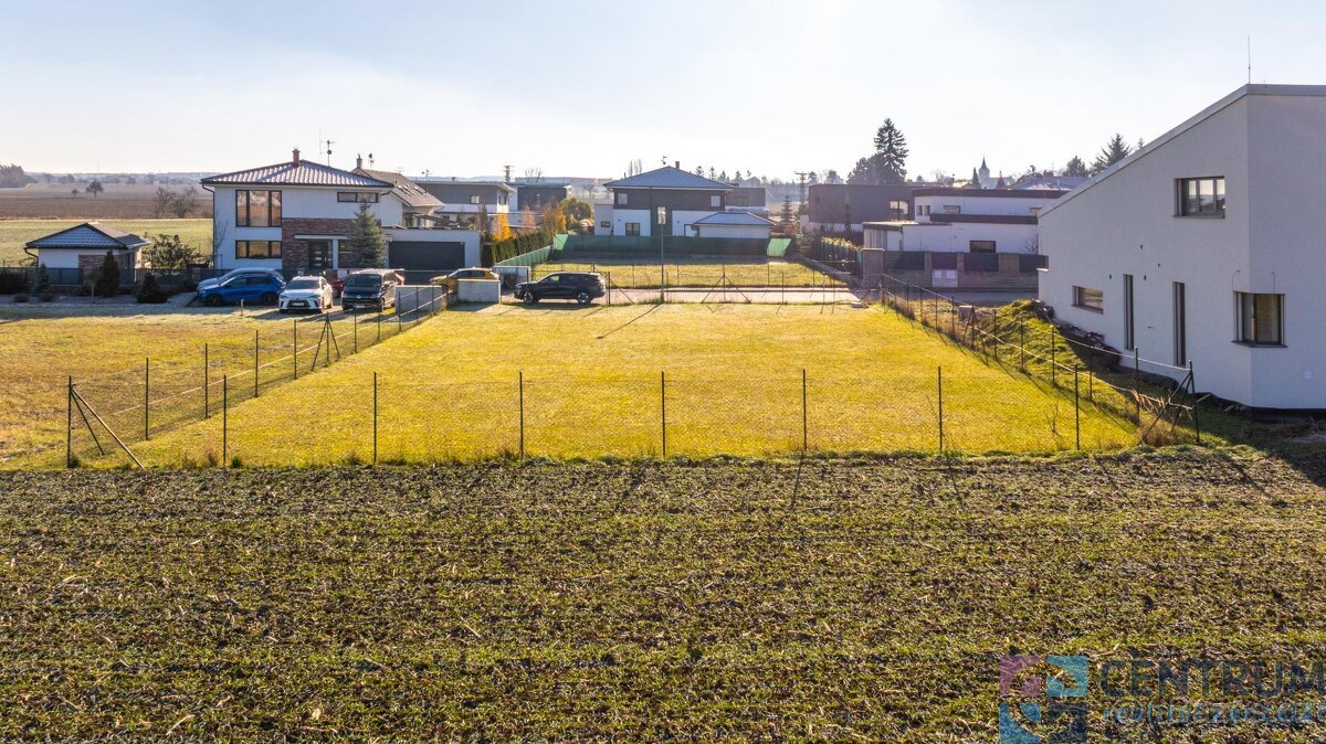 Prodej stavebního pozemku 759m2