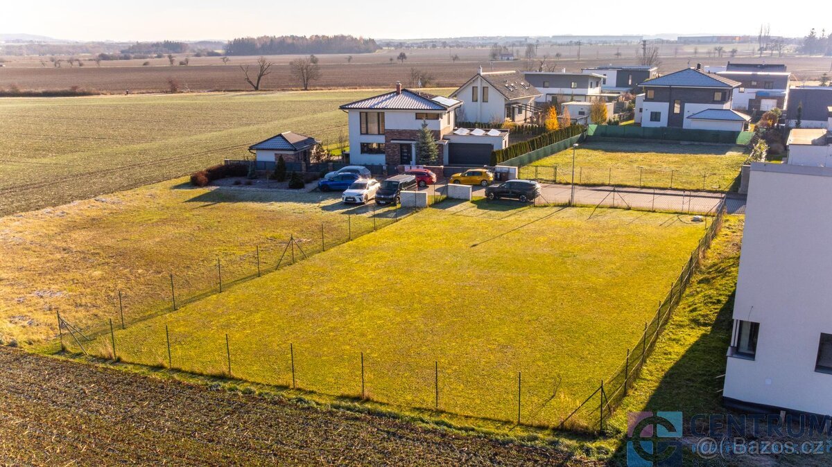 Prodej stavebního pozemku 759m2