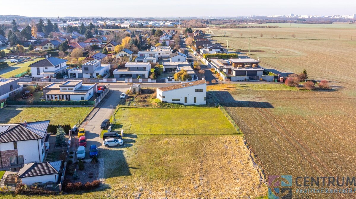 Prodej stavebního pozemku 759m2