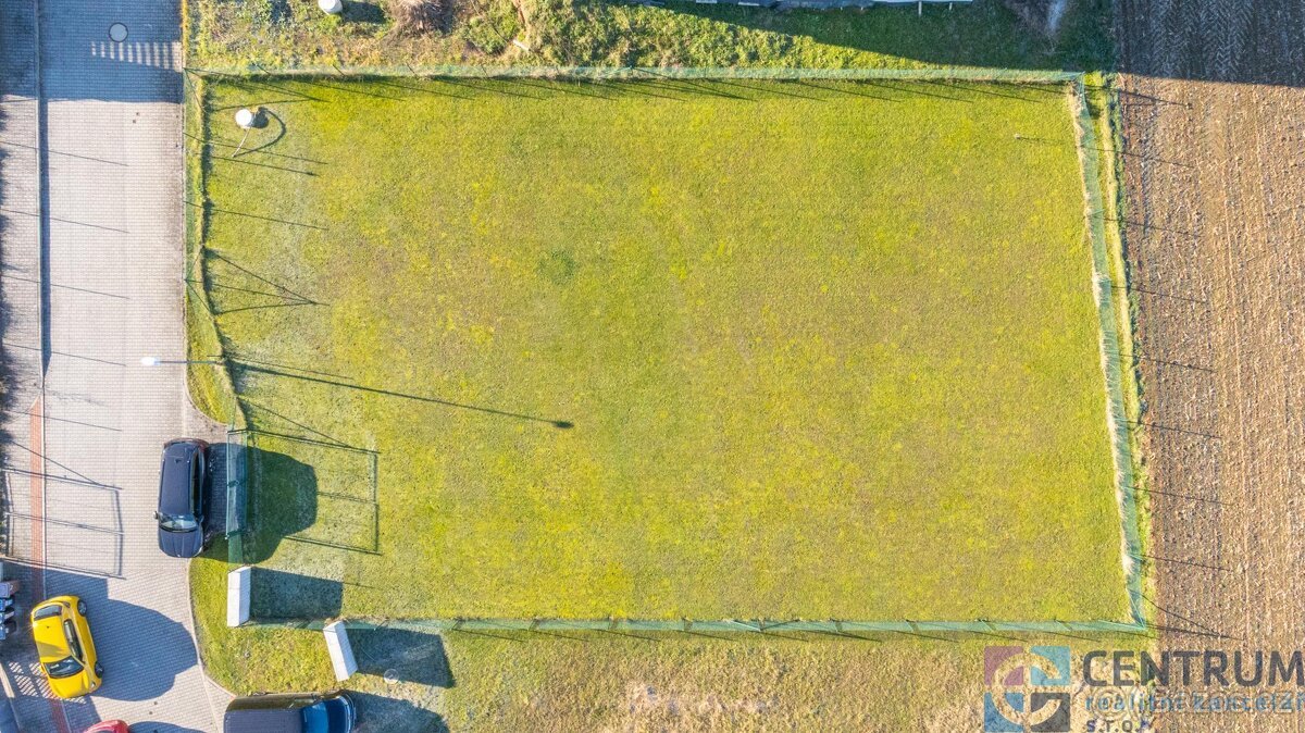 Prodej stavebního pozemku 759m2