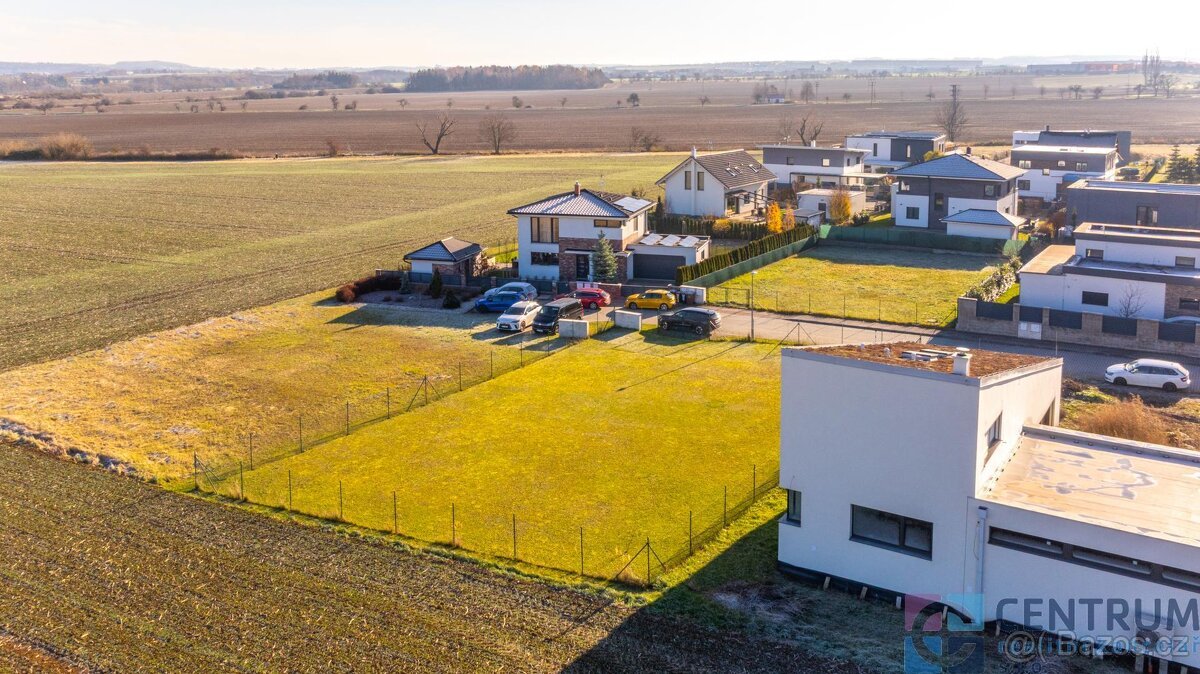 Prodej stavebního pozemku 759m2