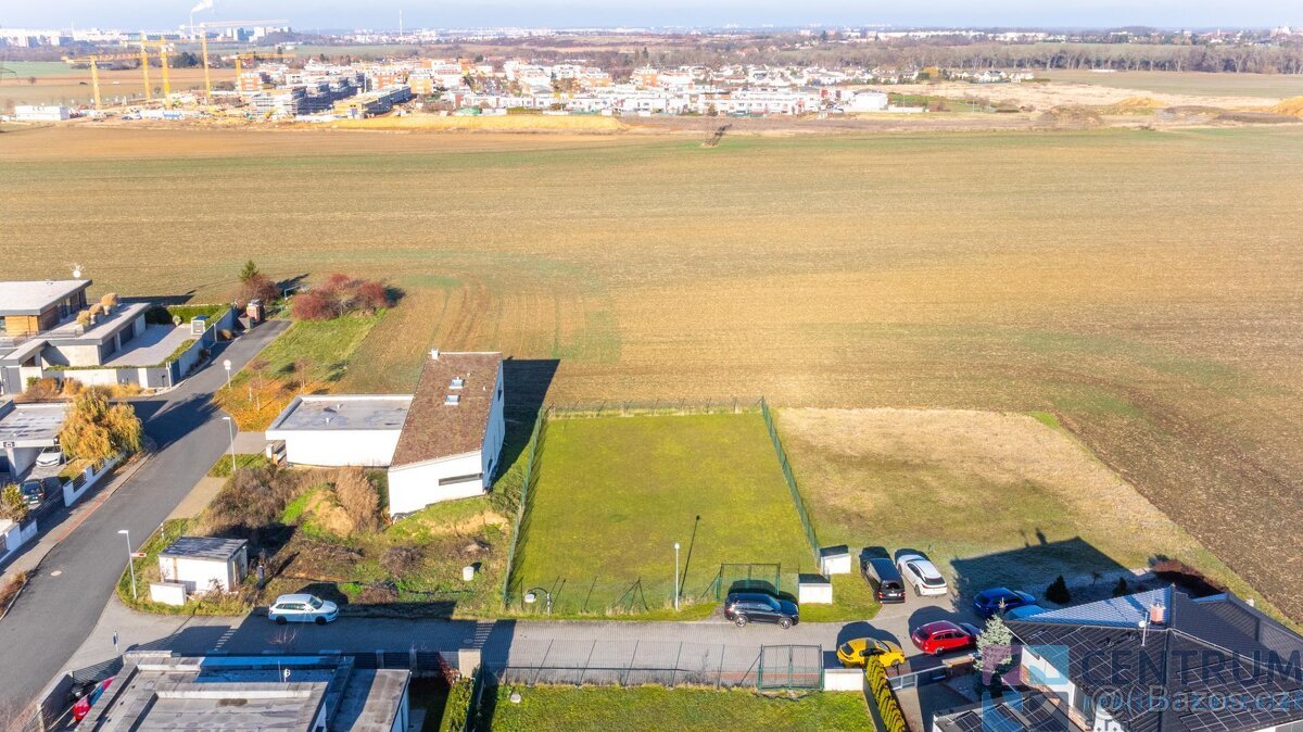 Prodej stavebního pozemku 759m2