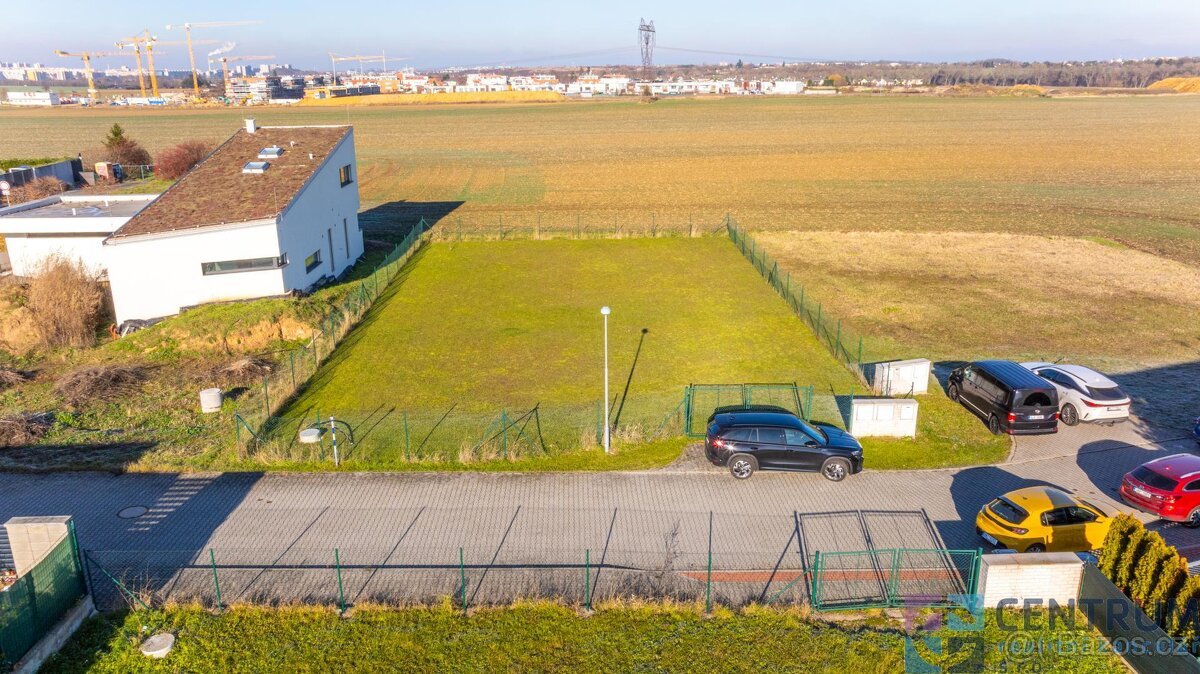 Prodej stavebního pozemku 759m2