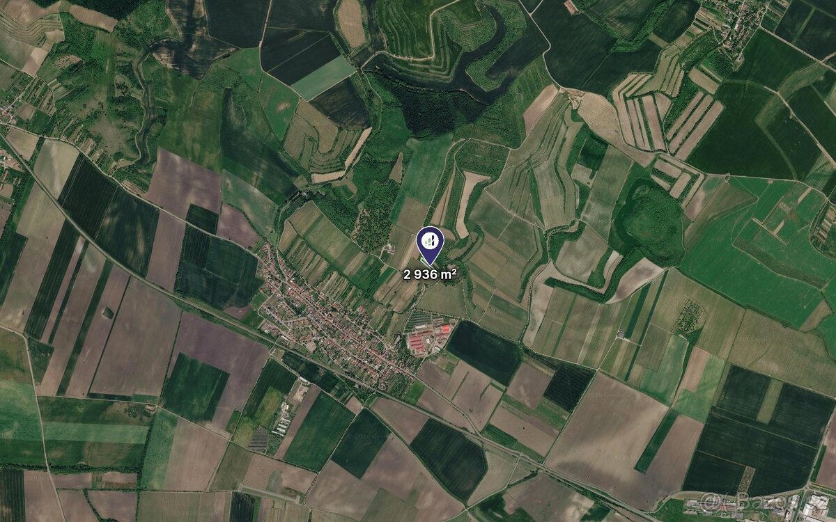 Prodej sadu v k.ú. Popice, ev.č. 2026-08-06-081512