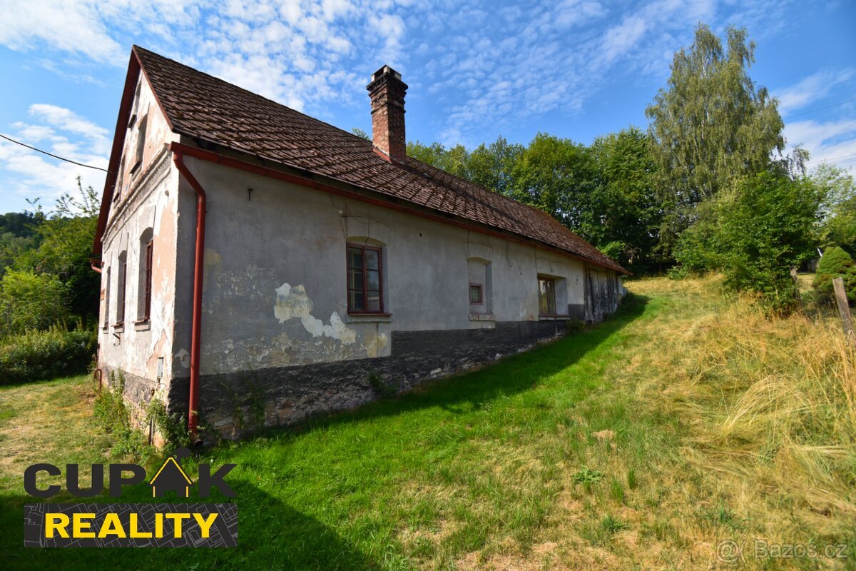 Prodej stavebního pozemku 1 307 m² – Náchod