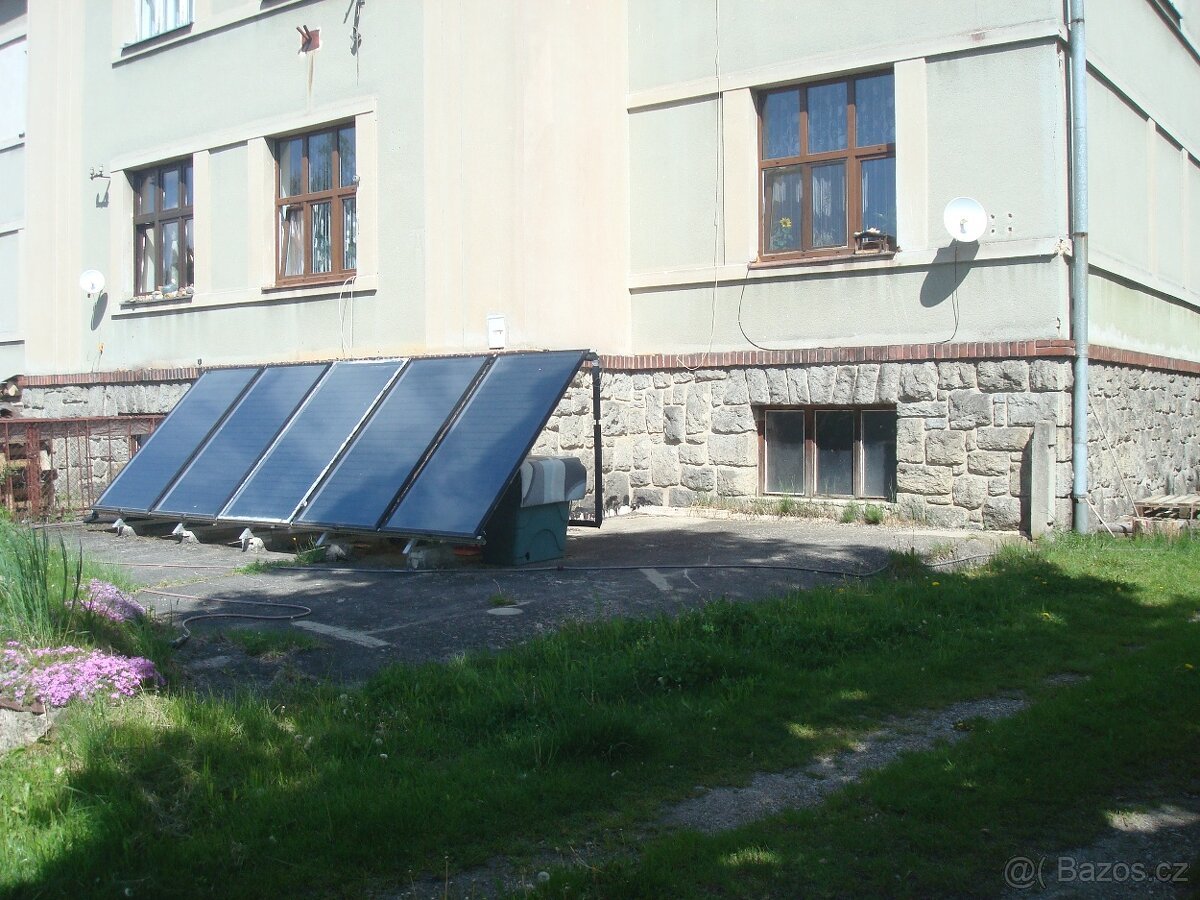 Pozemek zdarma k bytu