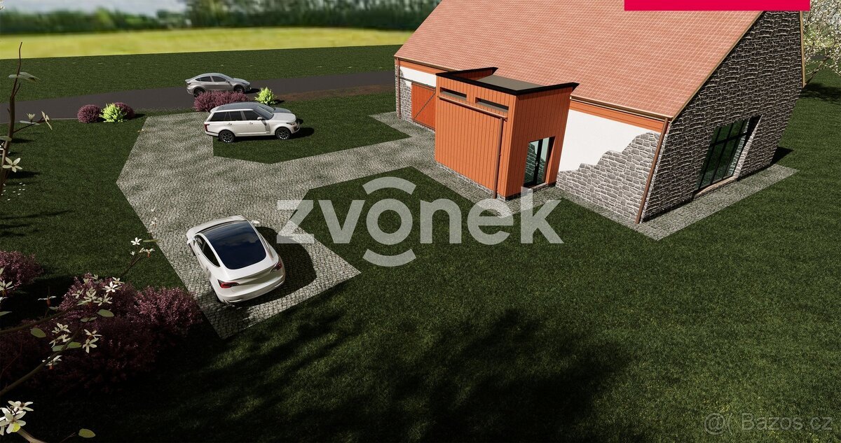 Prodej komerčního pozemku 2 441 m², Velká nad Veličkou