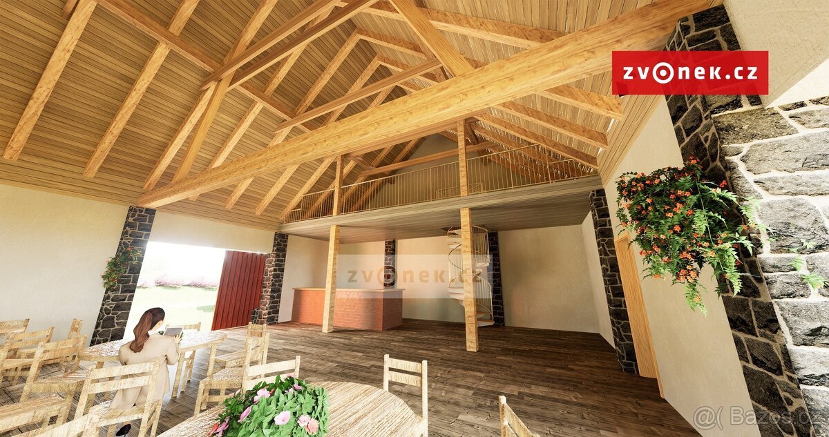 Prodej komerčního pozemku 2 441 m², Velká nad Veličkou