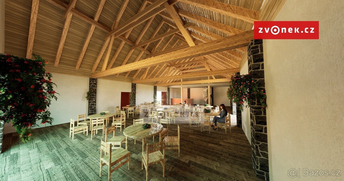 Prodej komerčního pozemku 2 441 m², Velká nad Veličkou