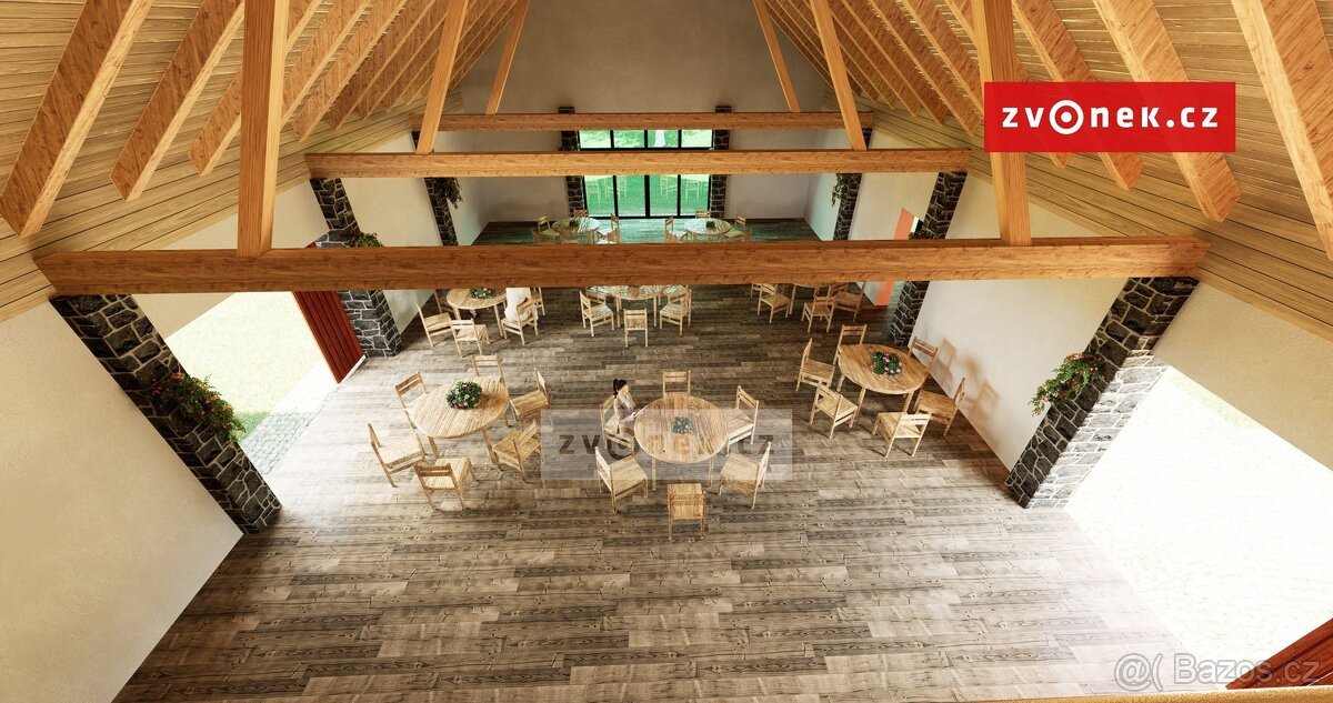 Prodej komerčního pozemku 2 441 m², Velká nad Veličkou