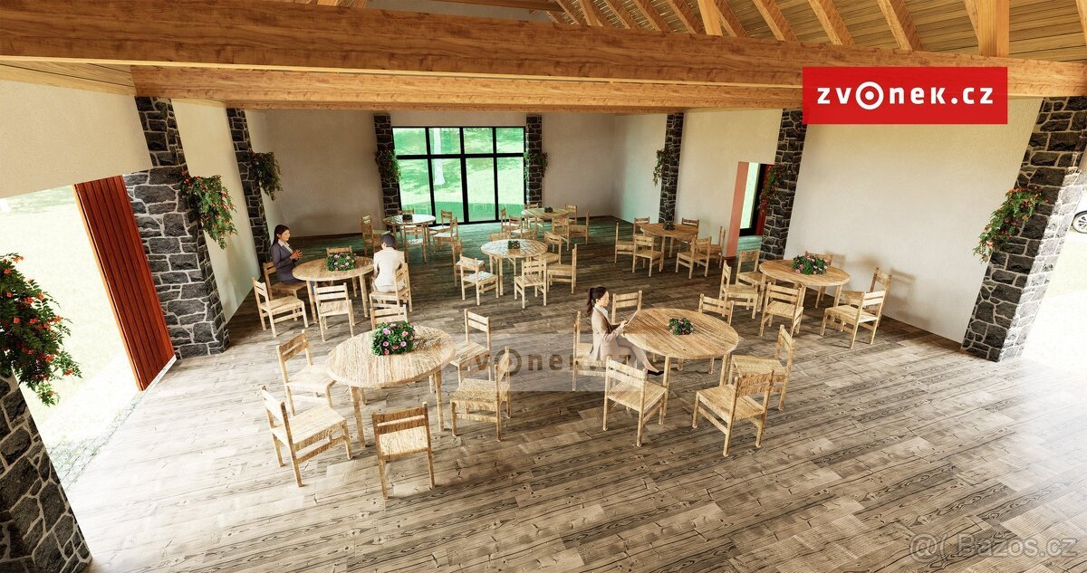 Prodej komerčního pozemku 2 441 m², Velká nad Veličkou