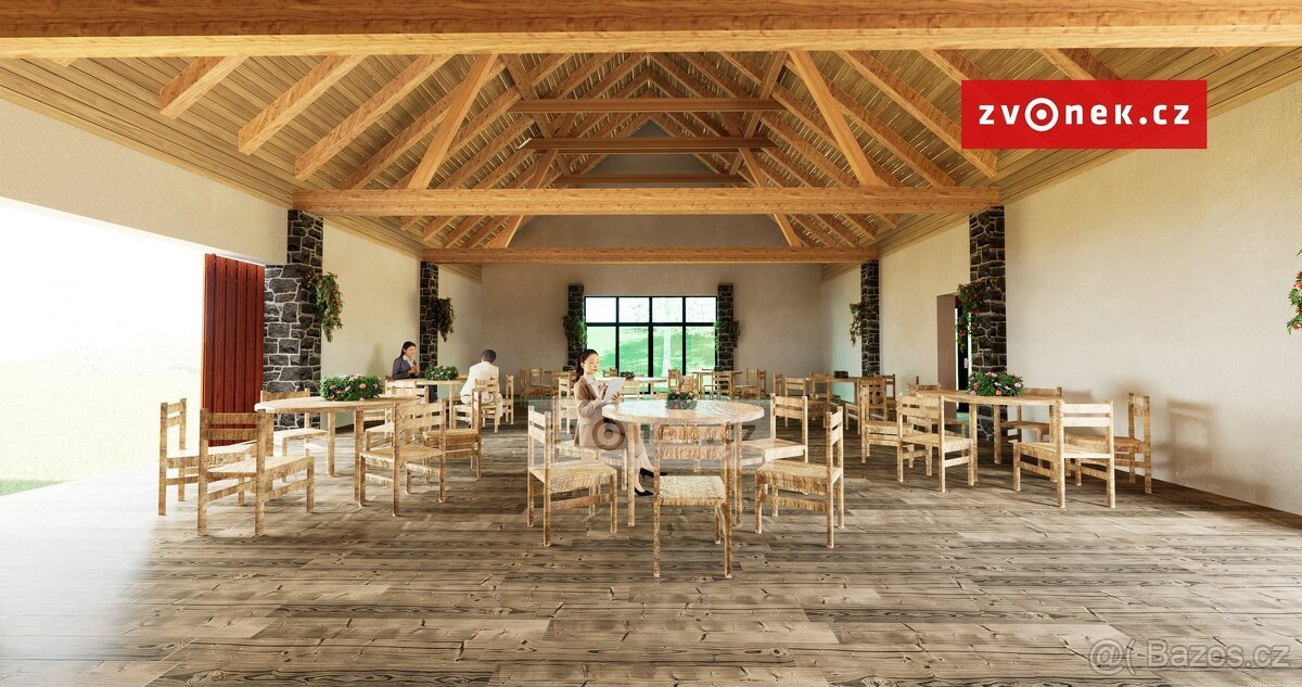 Prodej komerčního pozemku 2 441 m², Velká nad Veličkou
