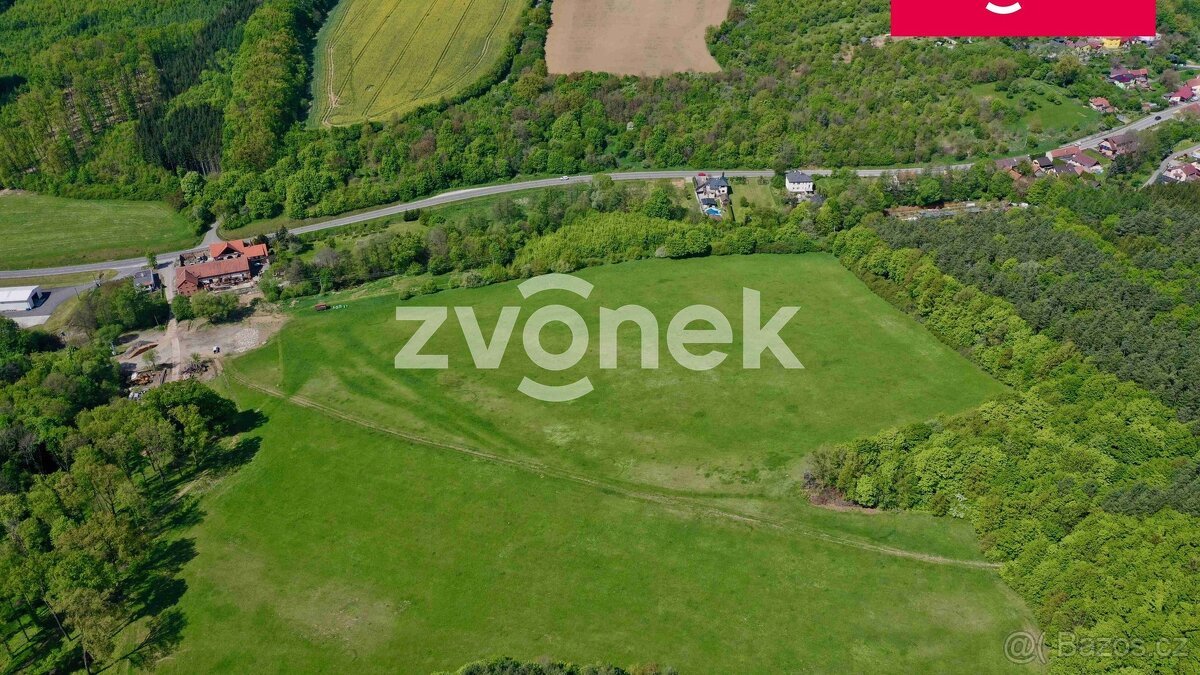 Prodej louky 44 190 m², Šarovy, ev.č. UH00757