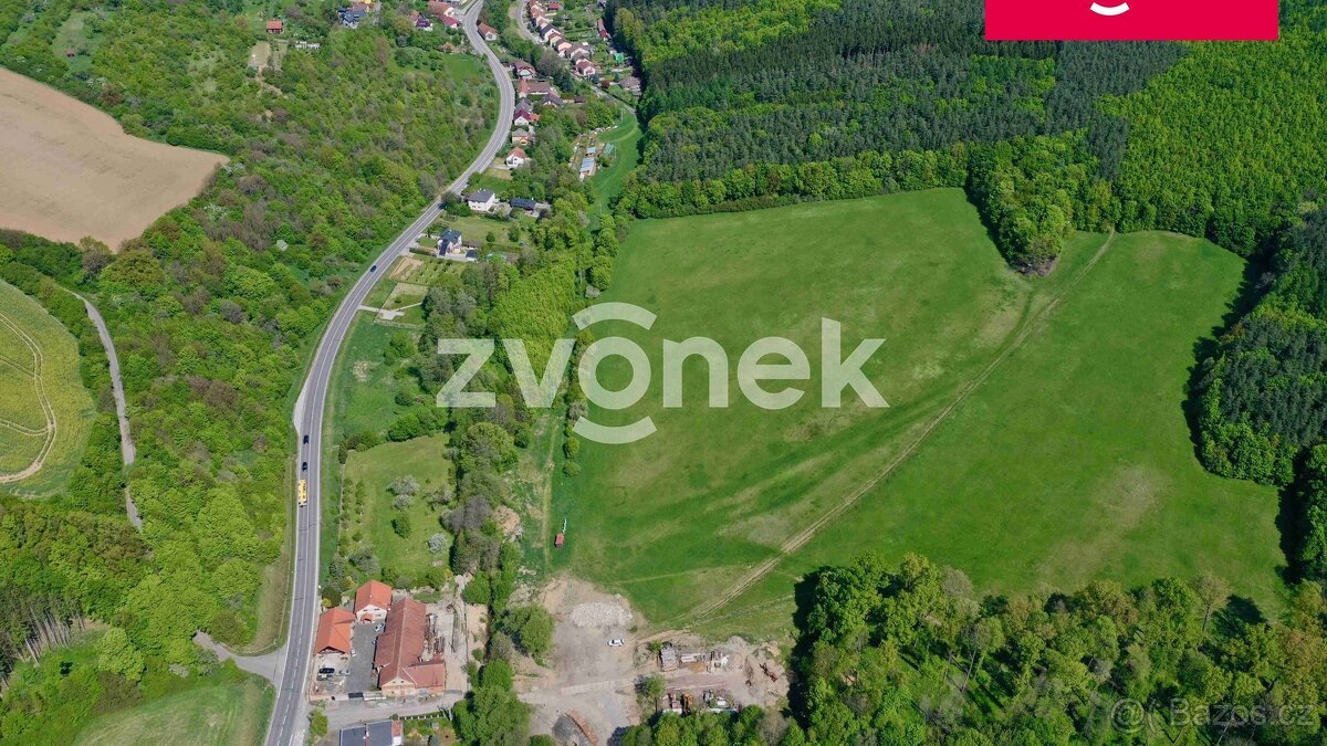 Prodej louky 44 190 m², Šarovy, ev.č. UH00757