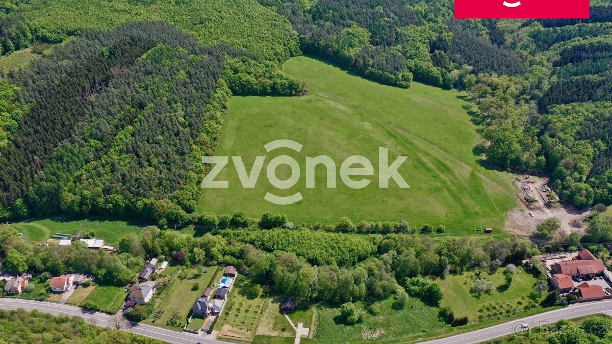 Prodej louky 44 190 m², Šarovy, ev.č. UH00757