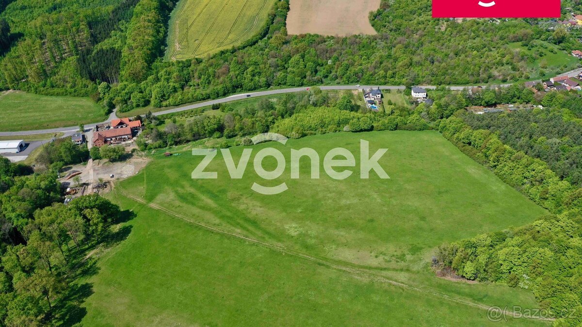 Prodej louky 44 190 m², Šarovy, ev.č. UH00757