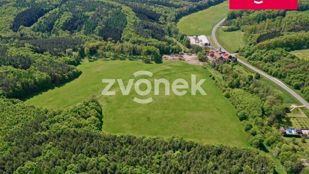 Prodej louky 44 190 m², Šarovy, ev.č. UH00757