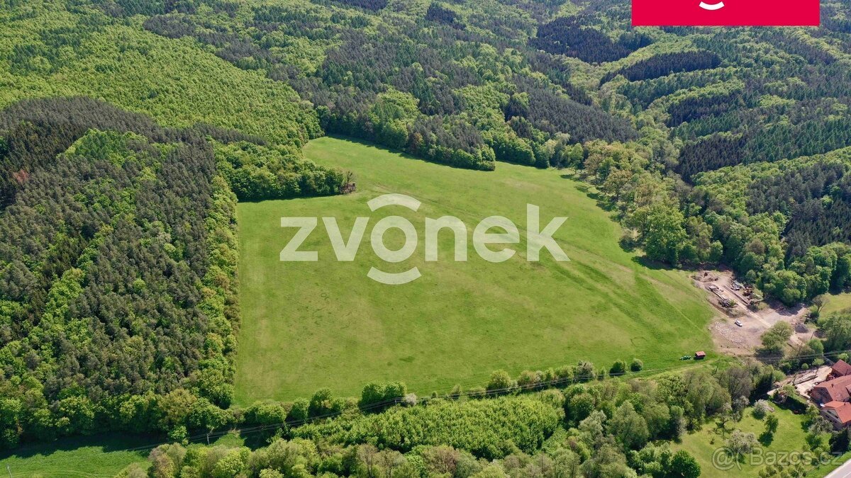 Prodej louky 44 190 m², Šarovy, ev.č. UH00757