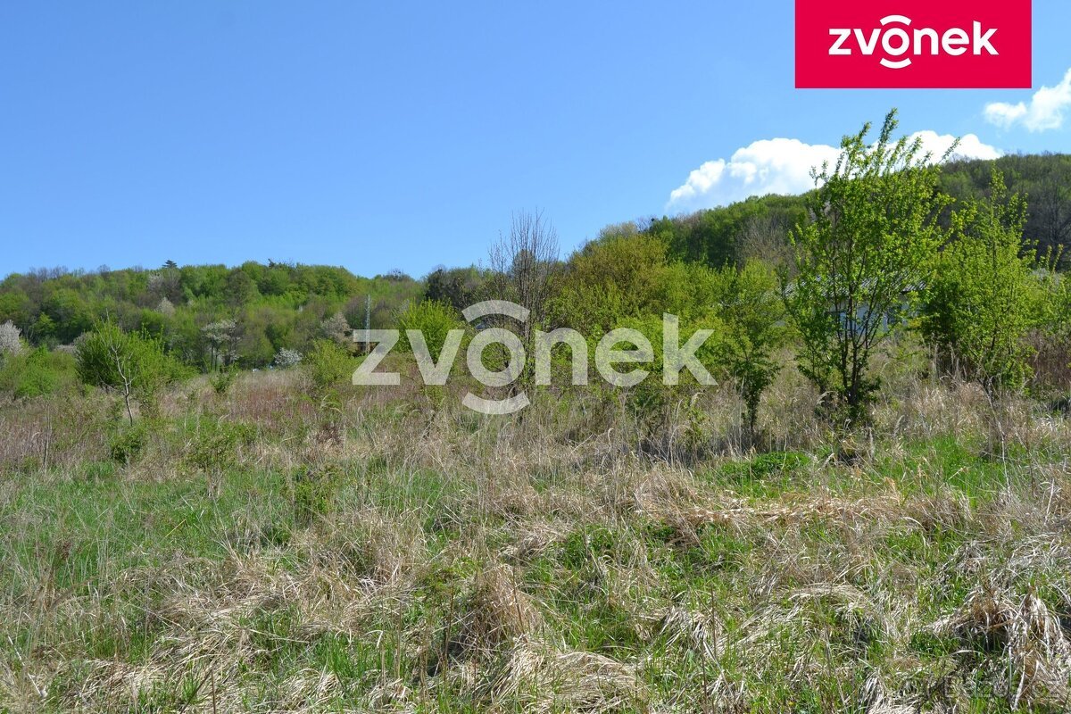 Prodej stavebního pozemku 1 091 m², Vsetín, ev.č. VS00584