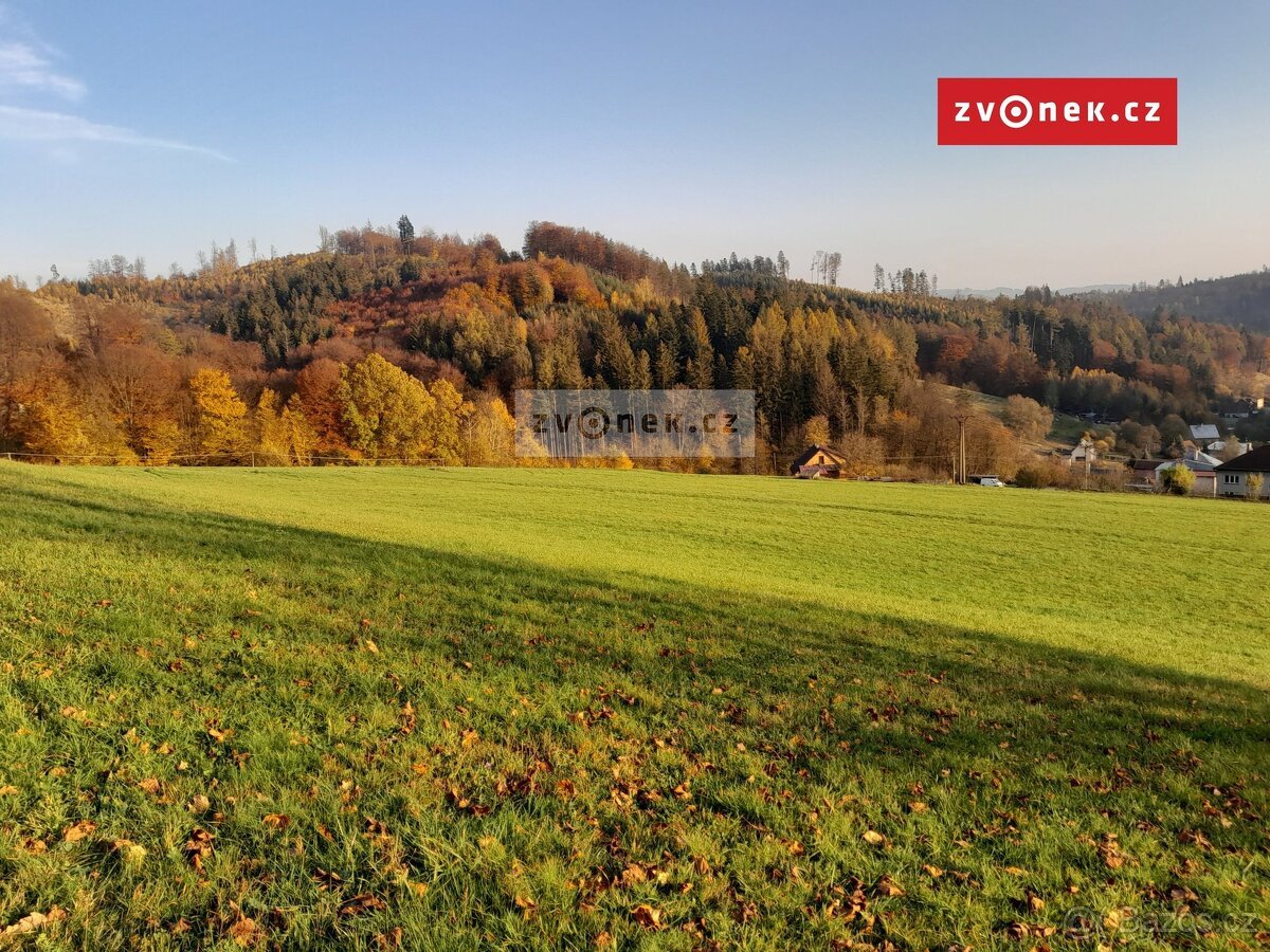 Prodej louky 20 000 m², Oznice, ev.č. VS00553