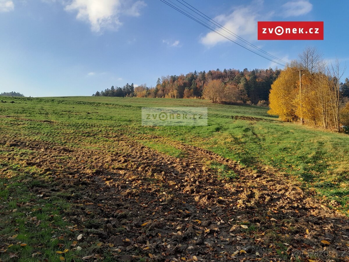 Prodej louky 20 000 m², Oznice, ev.č. VS00553