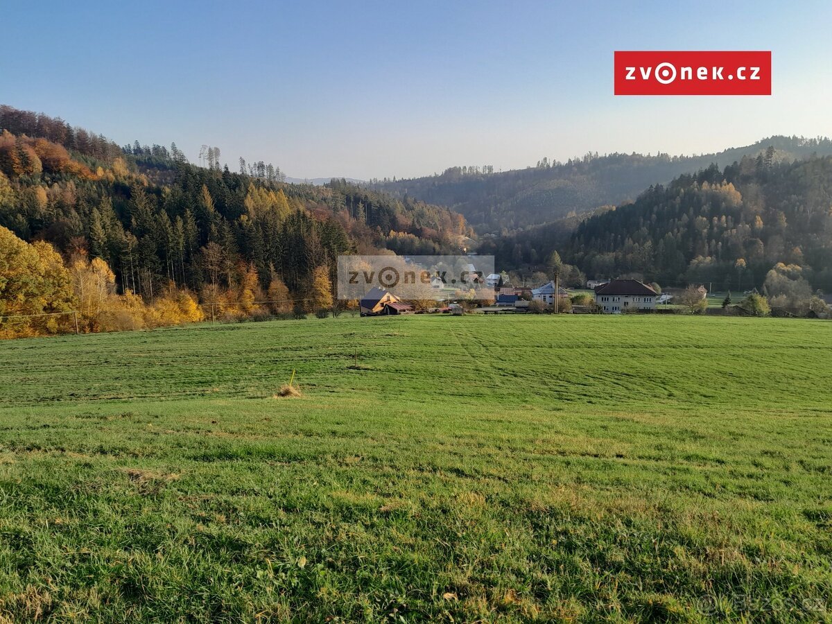 Prodej louky 20 000 m², Oznice, ev.č. VS00553