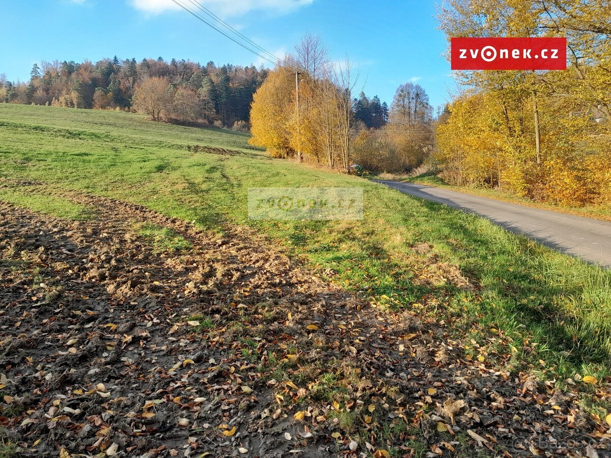 Prodej louky 20 000 m², Oznice, ev.č. VS00553
