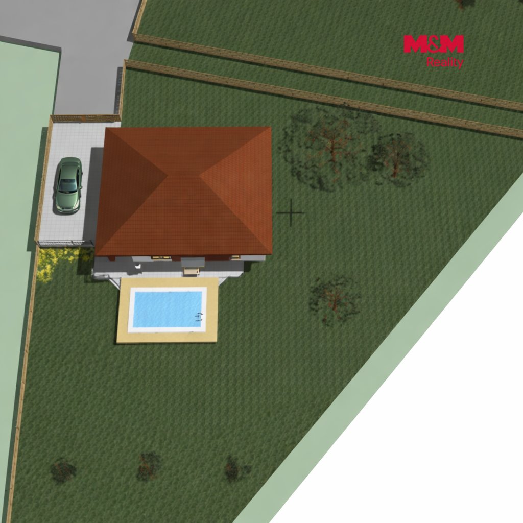 Prodej pozemku k bydlení, 1234 m², Kasejovice