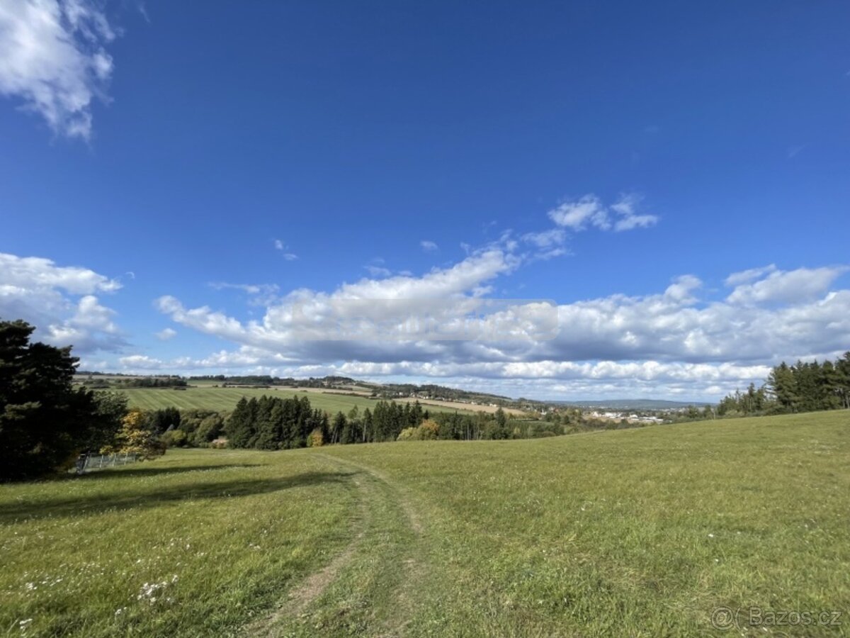 Prodej pozemku v kú Blovice na jižním Plzeňsku
