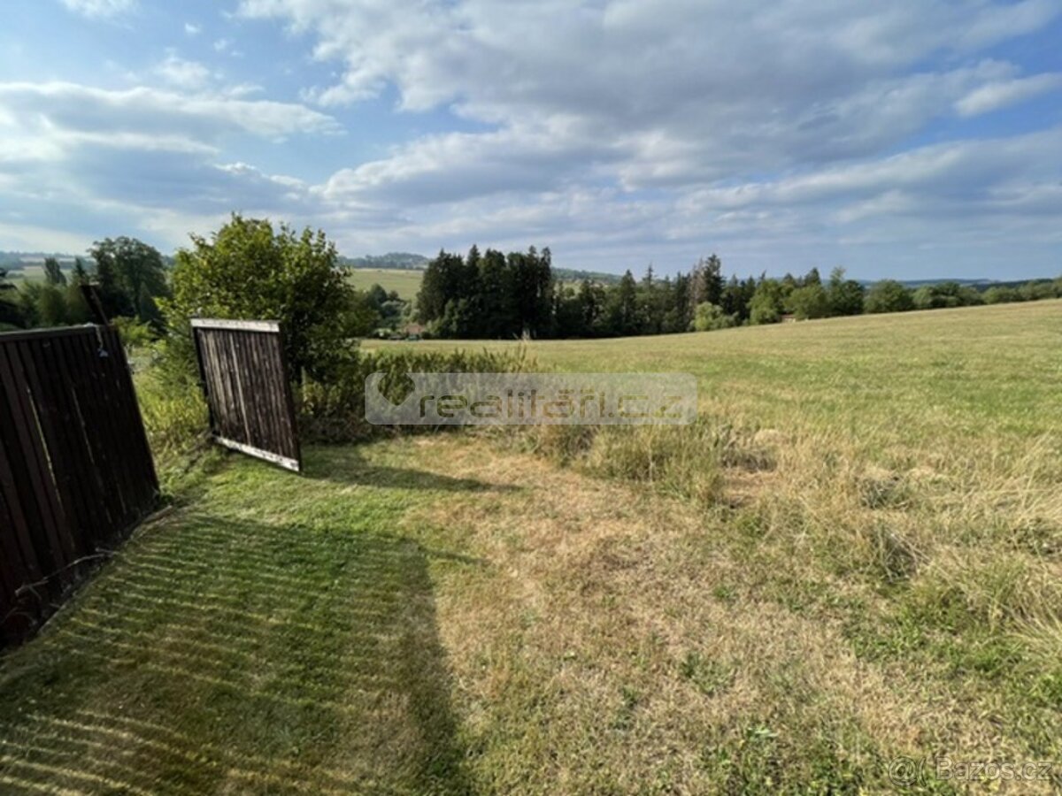 Prodej pozemku v kú Blovice na jižním Plzeňsku