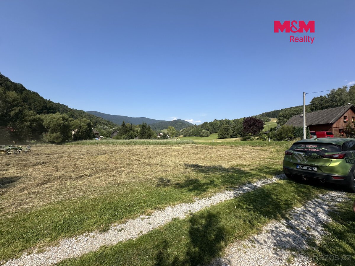 Prodej pozemku k bydlení, 2274 m², Vernířovice