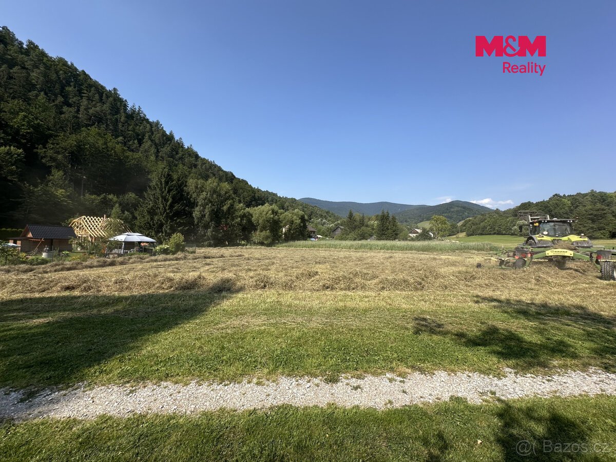 Prodej pozemku k bydlení, 2274 m², Vernířovice