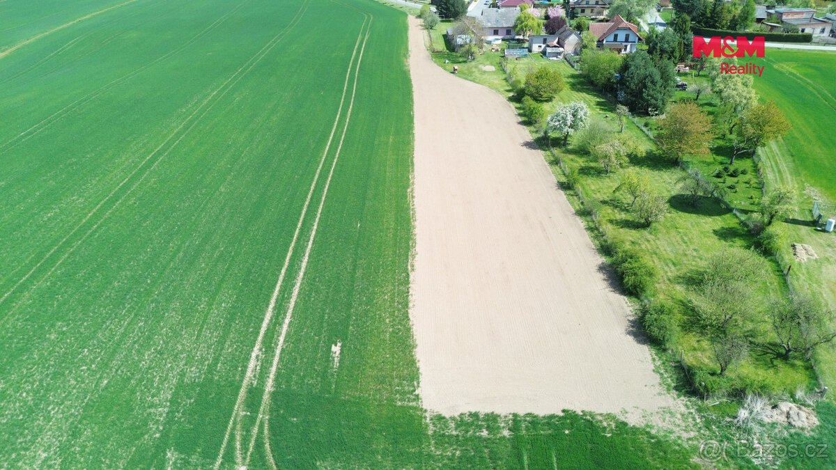 Prodej pozemku k bydlení, 5250 m², Rychnovek